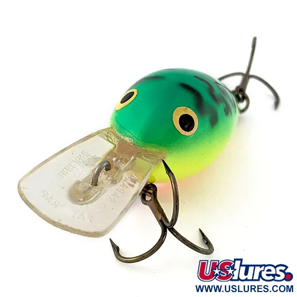  Rapala Fat Rap FR 5 UV, Fire Tiger, 8,8 g wobler #18312