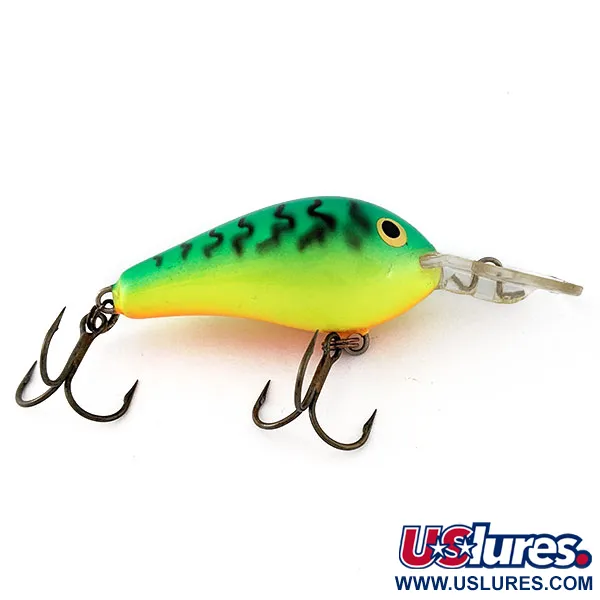  Rapala Fat Rap FR 5 UV, Fire Tiger, 8,8 g wobler #18312