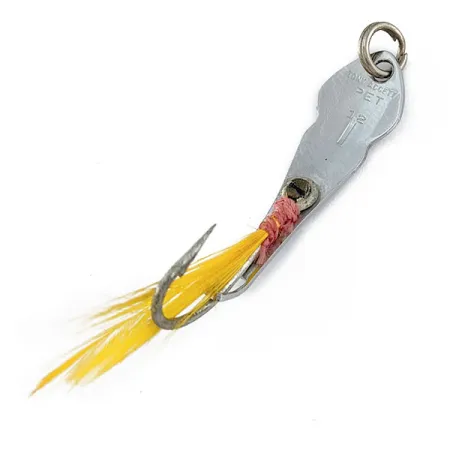 Tony Accetta Pet Spoon 12, nikiel, 2 g błystka wahadłowa #18313