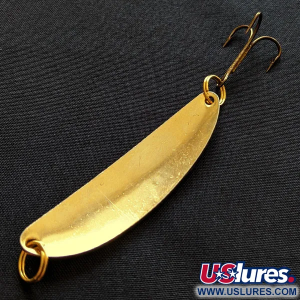 Acme Side-Winder, złoto/pomarańczowy, 9 g błystka wahadłowa #18315