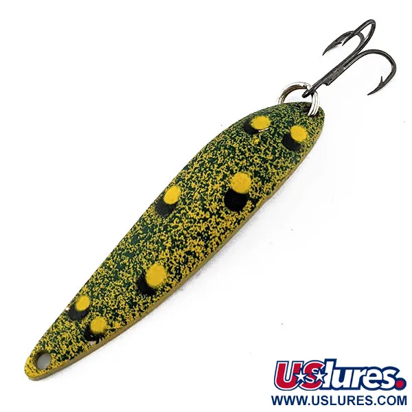 Acme Fiord Spoon, frog, 11 g błystka wahadłowa #18322
