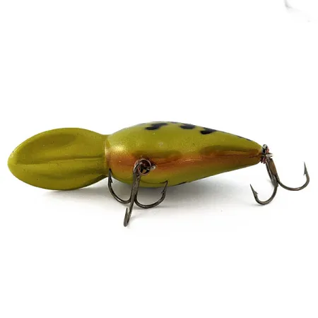 Bomber Fat A B06F, G Finish reflectiv green, 17 g wobler #18324