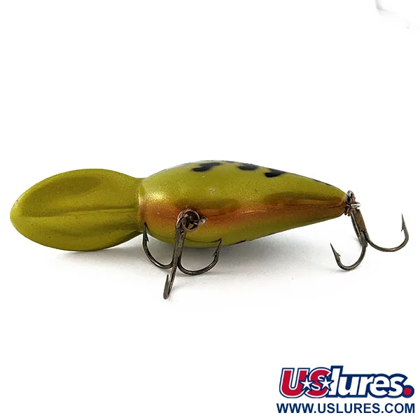  Bomber Fat A B06F, G Finish reflectiv green, 17 g wobler #18324