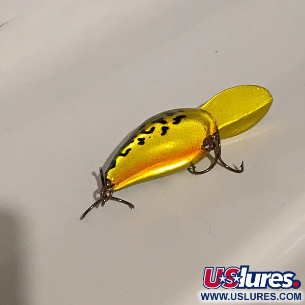  Bomber Fat A B06F, G Finish reflectiv green, 17 g wobler #18324