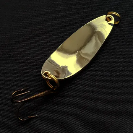 Acme Little Cleo bubbles, zloto, 9 g błystka wahadłowa #18326