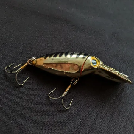 Producers Willy's Worm , zloto, 8 g wobler #18328