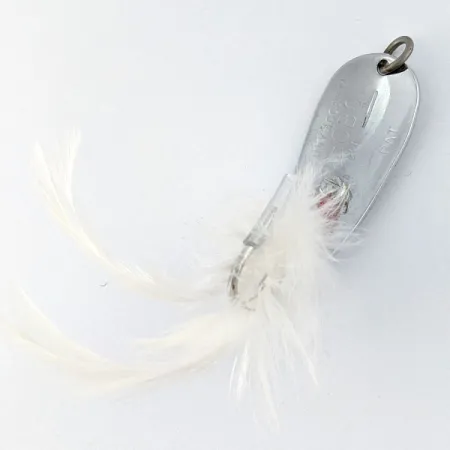 Tony Accetta HOBO, nikiel, 12 g błystka wahadłowa #18329