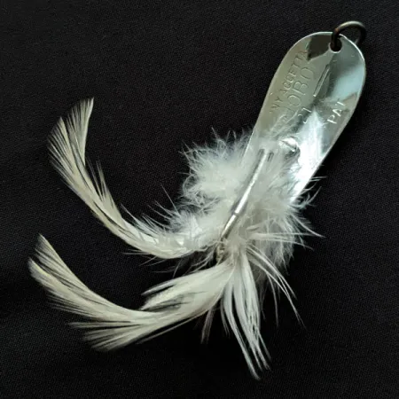 Tony Accetta HOBO, nikiel, 12 g błystka wahadłowa #18329