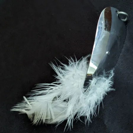 Tony Accetta HOBO, nikiel, 12 g błystka wahadłowa #18329