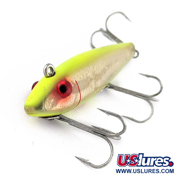 L&S Bait Mirro lure L&S Mirrolure 52M Color CH Sinker, CH, 14 g wobler #18343