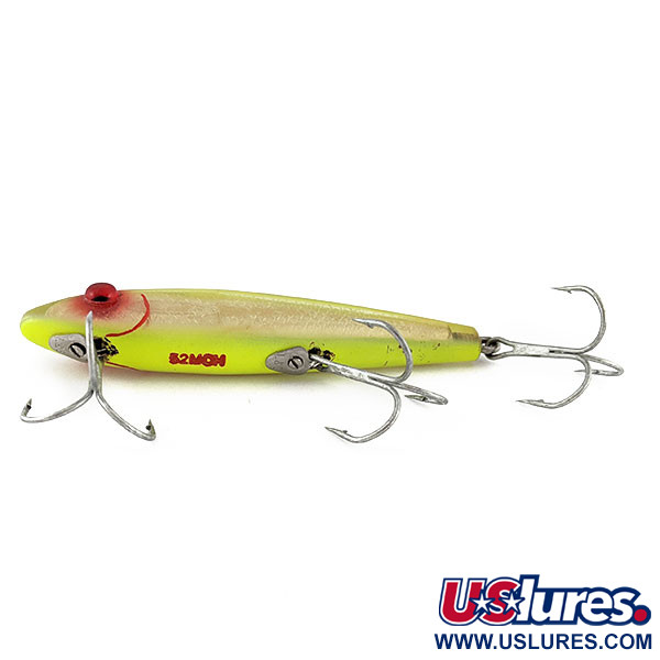 L&S Bait Mirro lure L&S Mirrolure 52M Color CH Sinker, CH, 14 g wobler #18343