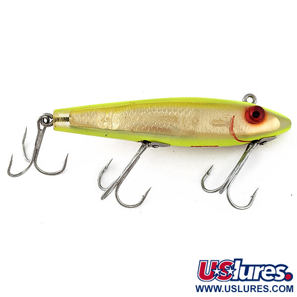 L&S Bait Mirro lure L&S Mirrolure 52M Color CH Sinker, CH, 14 g wobler #18343