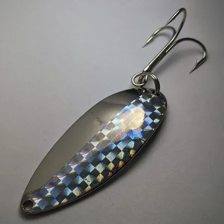 Seneca Little Cleo (Hula Girl), nikiel, 21 g błystka wahadłowa #18347