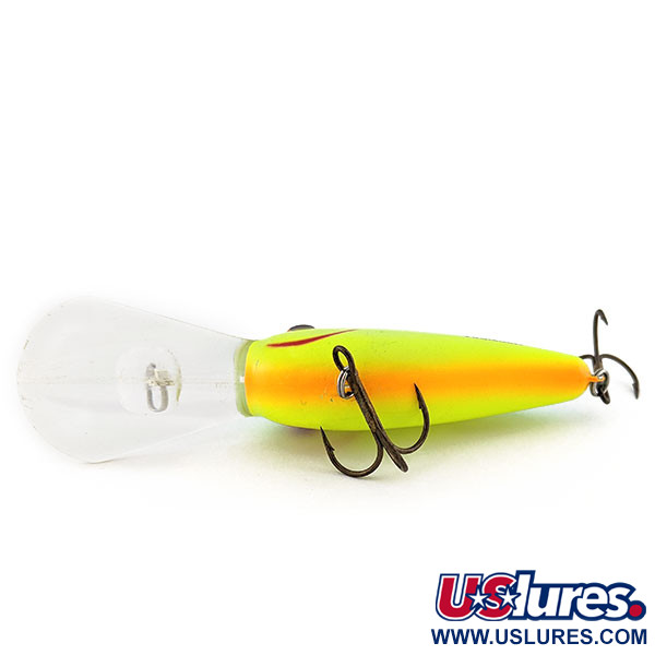  Bomber Fat Free Shad, , 28 g wobler #18355