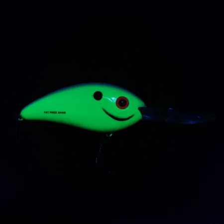 Bomber Fat Free Shad, 28 g wobler #18424