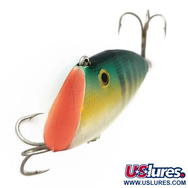  Whopper Stopper Bayou Boogie, perch, 14 g wobler #18359