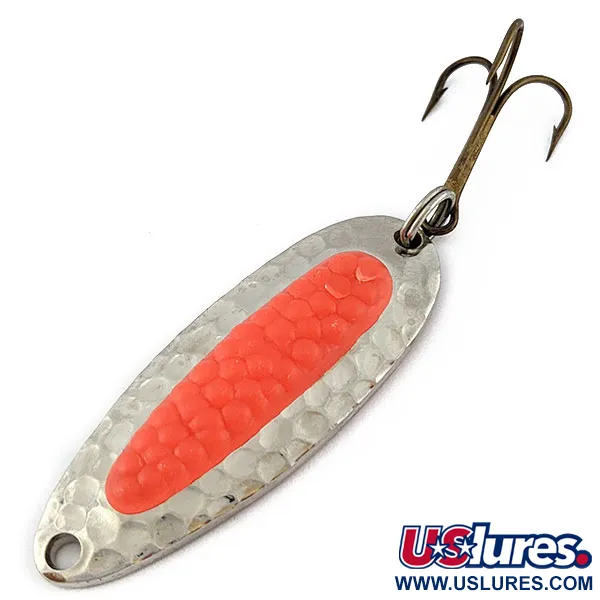  Blue Fox Pixee, nikiel/różowy, 7 g błystka wahadłowa #18361