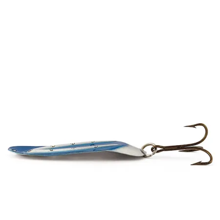 Lake Products Charger №3, nikiel/niebieski, 12,5 g błystka wahadłowa #18363