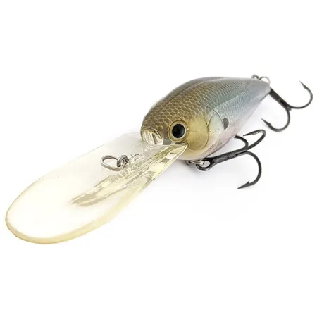 Lucky Craft Flat CB D-20 Shad, Shad, 21 g wobler #18430