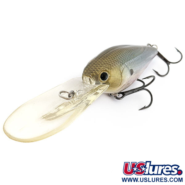  Lucky Craft Flat CB D-20 , Aurora Shad, 21 g wobler #18367