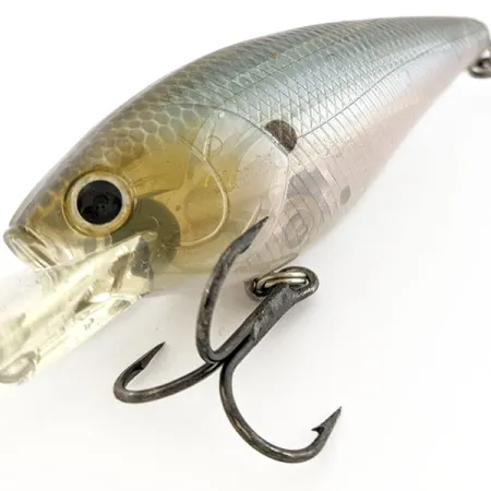 Lucky Craft Flat CB D-20 Shad, Shad, 21 g wobler #18430