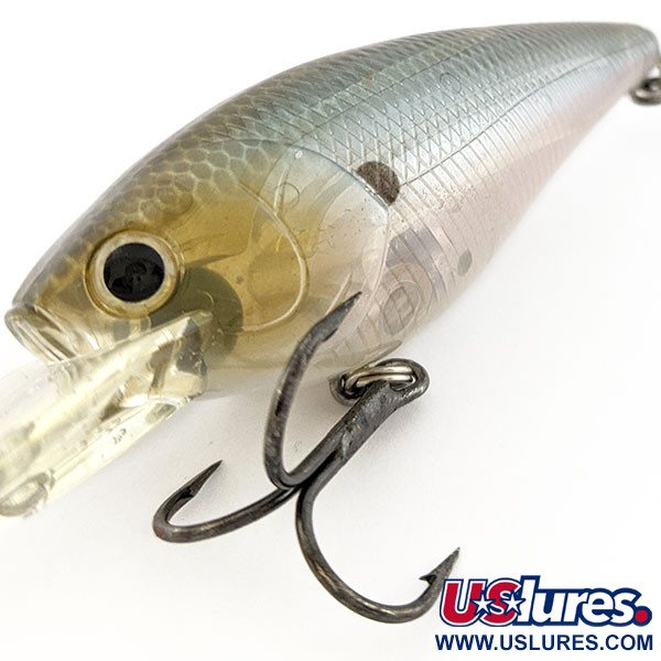  Lucky Craft Flat CB D-20 , Aurora Shad, 21 g wobler #18367