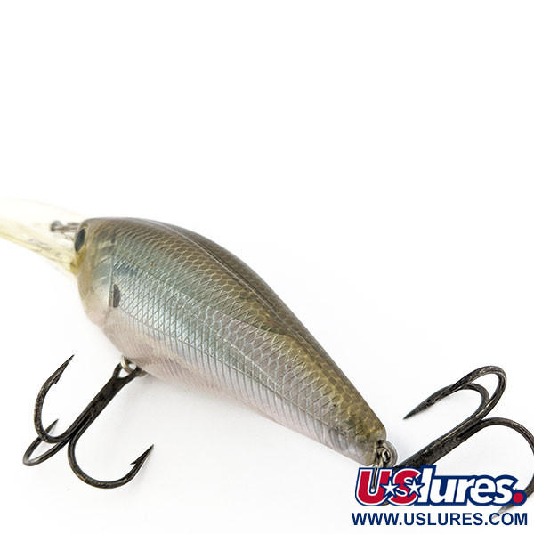  Lucky Craft Flat CB D-20 , Aurora Shad, 21 g wobler #18367