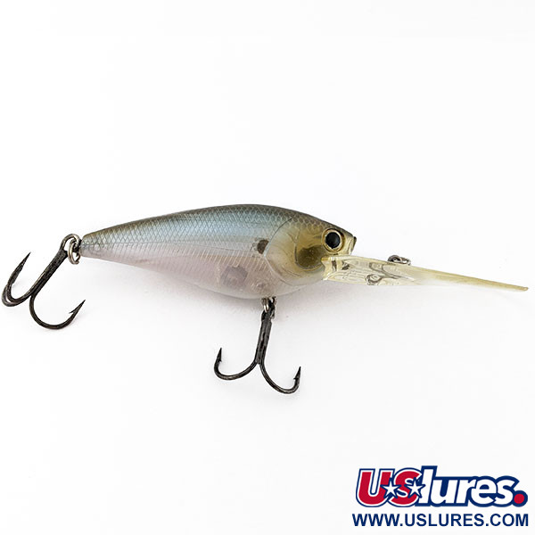  Lucky Craft Flat CB D-20 , Aurora Shad, 21 g wobler #18367