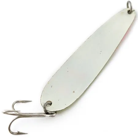 Luhr Jensen Westport Wobbler UV, żółty, 14 g błystka wahadłowa #18368