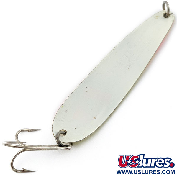  Luhr Jensen Westport Wobbler UV, żółty, 14 g błystka wahadłowa #18368