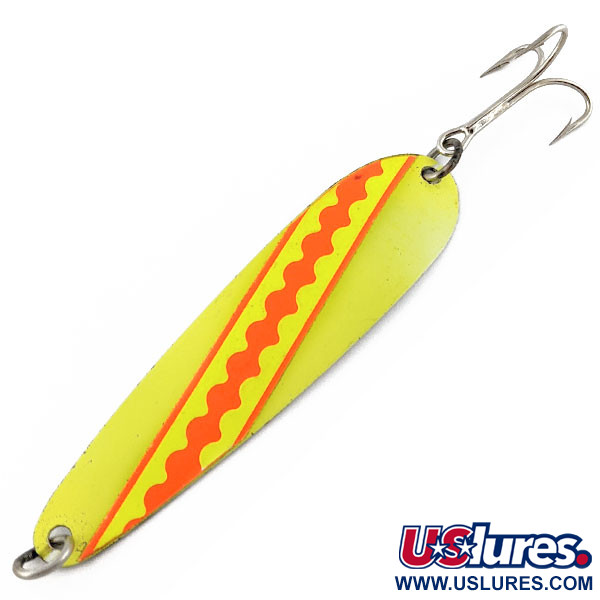 Luhr Jensen Westport Wobbler UV