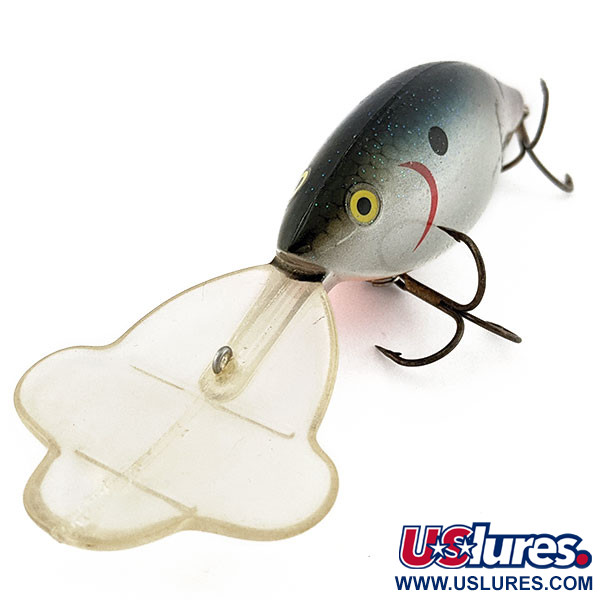  Luhr Jensen Hot Lips Express, Texas Shad, 21 g wobler #18376