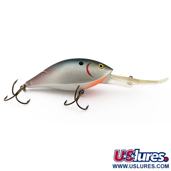  Luhr Jensen Hot Lips Express, Texas Shad, 21 g wobler #18376