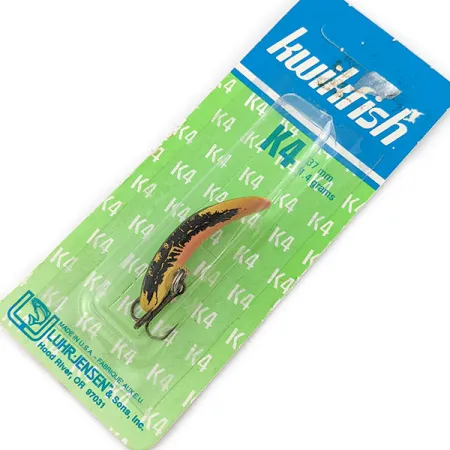 Kwikfish K4 pre Rapala