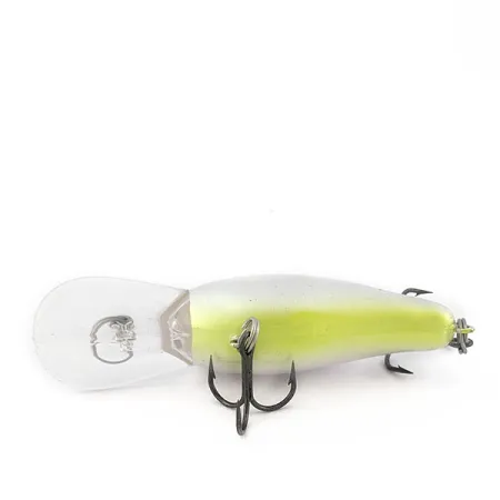 Bandit 200, Pearl Chartreuse Belly, 8,5 g wobler #18386