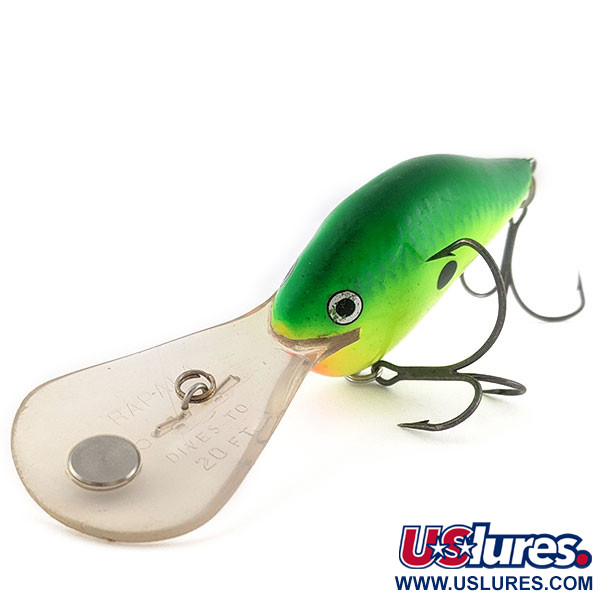  Rapala DT 20 UV, , 21 g wobler #18388