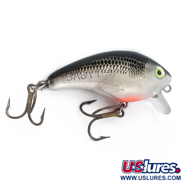 Mann's Bait  Mann's Baby 1-Minus, , 7 g wobler #18391