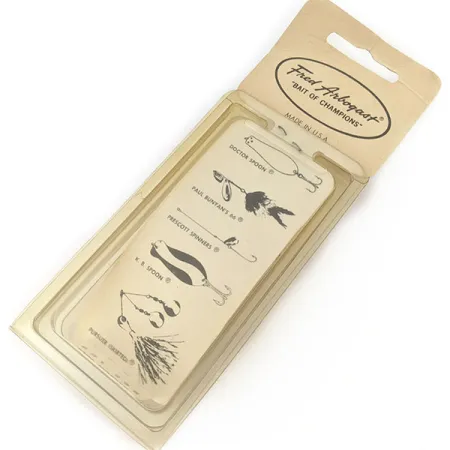 Prescott Spinner Little Doctor 265, 10 g błystka wahadłowa #18395