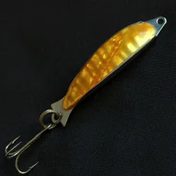 The Killer Red Abalone Pearl Minnow​