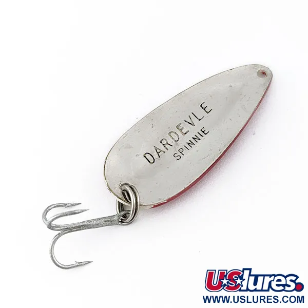 Eppinger Dardevle Spinnie, Red Devle, 9 g błystka wahadłowa #18413