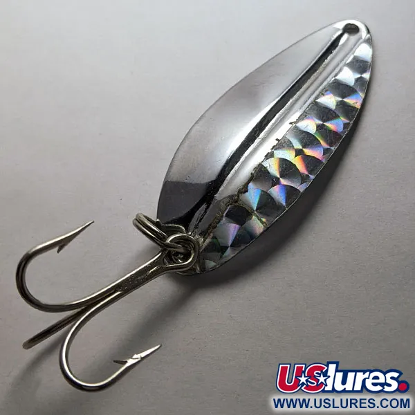 TODDCO Main liner , nikiel, 14 g błystka wahadłowa #18436