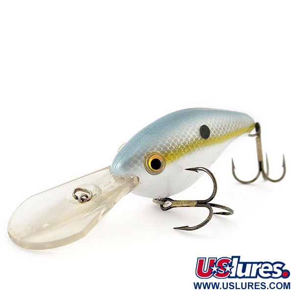  ​Strike King Model 6XD, sexy shad, 28 g wobler #18437