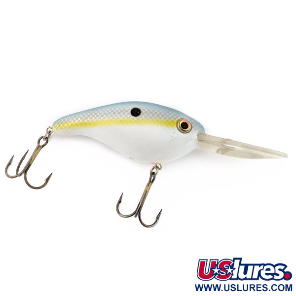  ​Strike King Model 6XD, sexy shad, 28 g wobler #18437