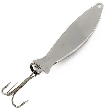 Salm Killer Red Abalone Pearl Minnow​, nikiel/pearl, 12 g błystka wahadłowa #18439