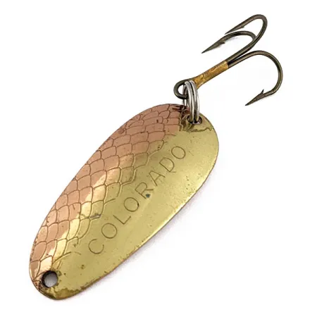 Thomas Colorado, złoto/miedź, 7 g błystka wahadłowa #18442