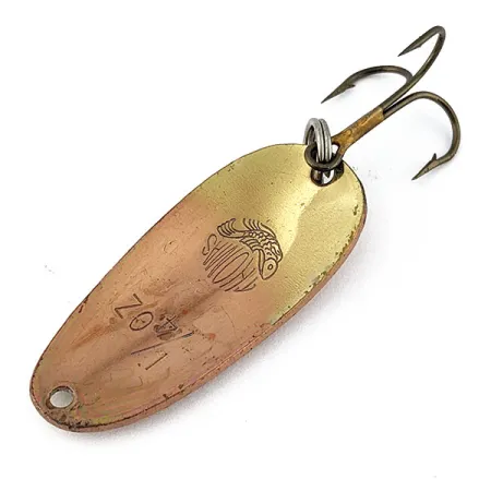 Thomas Colorado, złoto/miedź, 7 g błystka wahadłowa #18442