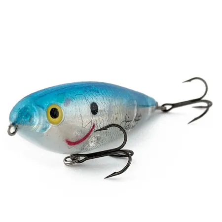 XCalibur Excalibur Spit'n Image signature Bill Dance and Jimmy Houston, 10 g wobler #18446