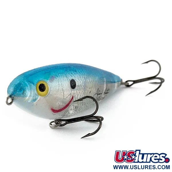 XCalibur Excalibur Spit'n Image signature Bill Dance and Jimmy Houston, 10 g wobler #18446