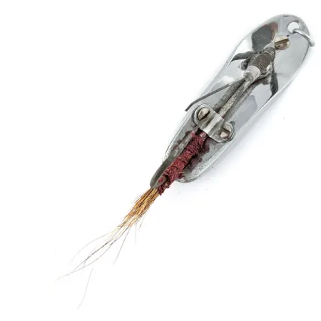 Pflueger Chum 2, nikiel, 7 g błystka wahadłowa #18450