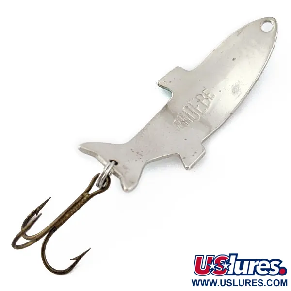 Acme Phoebe, nikiel/zielony, 7 g błystka wahadłowa #18453